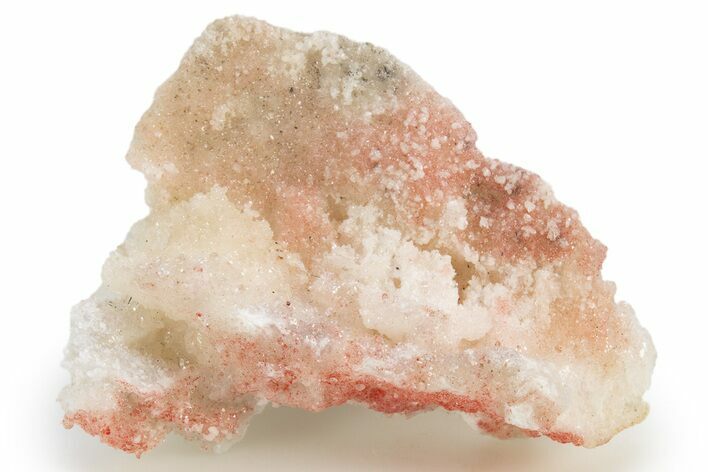 Vibrant-Red Cinnabar with Quartz - Cocineras Mine #319976